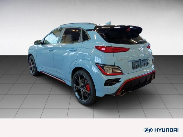 Hyundai Kona N - автомобили, коли, обяви за нови и употребявани 5