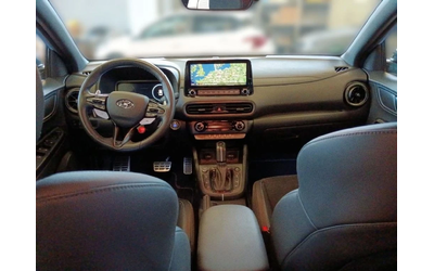 Hyundai Kona N - автомобили, коли, обяви за нови и употребявани 6