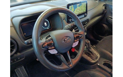 Hyundai Kona N - автомобили, коли, обяви за нови и употребявани 8