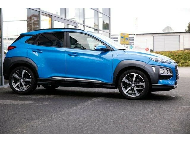 Hyundai Kona 1.6 CRDi DCT Style - автомобили, коли, обяви за нови и употребявани 0