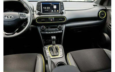 Hyundai Kona 1.6 CRDi DCT Style - автомобили, коли, обяви за нови и употребявани 12