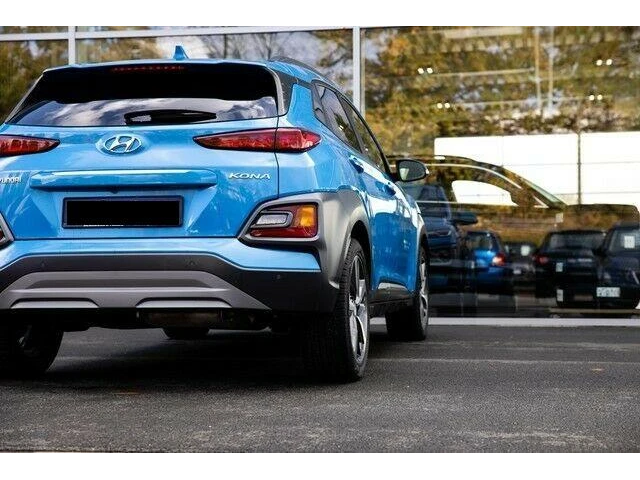Hyundai Kona 1.6 CRDi DCT Style - автомобили, коли, обяви за нови и употребявани 1