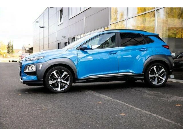 Hyundai Kona 1.6 CRDi DCT Style - автомобили, коли, обяви за нови и употребявани 2