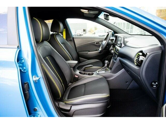 Hyundai Kona 1.6 CRDi DCT Style - автомобили, коли, обяви за нови и употребявани 3