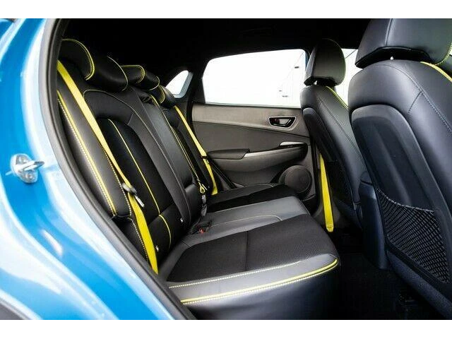 Hyundai Kona 1.6 CRDi DCT Style - автомобили, коли, обяви за нови и употребявани 4