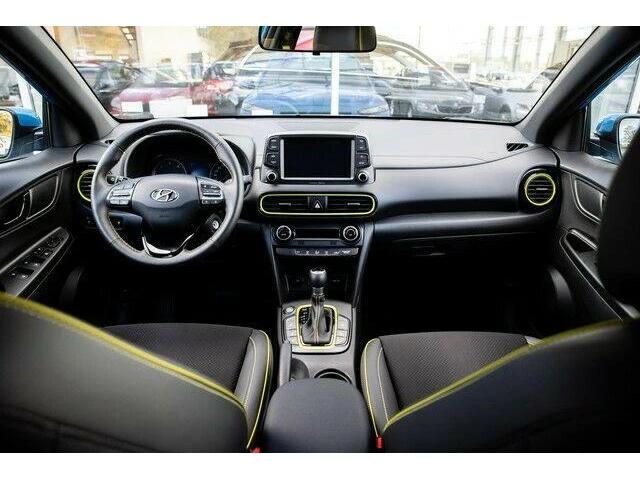 Hyundai Kona 1.6 CRDi DCT Style - автомобили, коли, обяви за нови и употребявани 5
