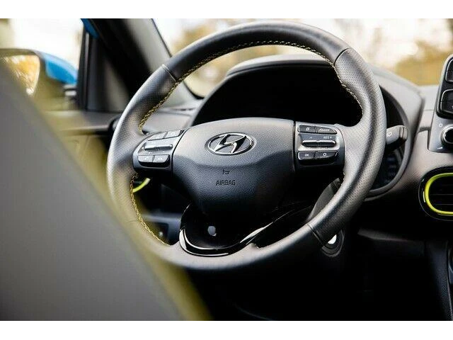 Hyundai Kona 1.6 CRDi DCT Style - автомобили, коли, обяви за нови и употребявани 8