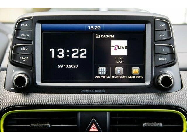 Hyundai Kona 1.6 CRDi DCT Style - автомобили, коли, обяви за нови и употребявани 9