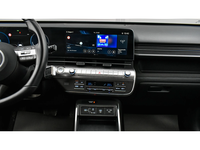 Hyundai Kona II Electric 65.4 kWh Intuitive - автомобили, коли, обяви за нови и употребявани 10