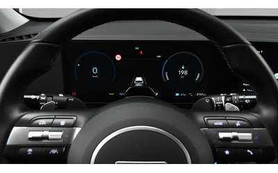 Hyundai Kona II Electric 65.4 kWh Intuitive - автомобили, коли, обяви за нови и употребявани 12