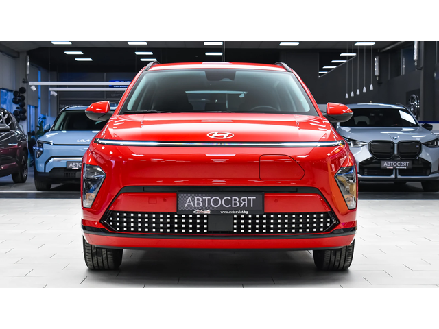 Hyundai Kona II Electric 65.4 kWh Intuitive - автомобили, коли, обяви за нови и употребявани 1