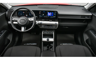 Hyundai Kona II Electric 65.4 kWh Intuitive - автомобили, коли, обяви за нови и употребявани 7