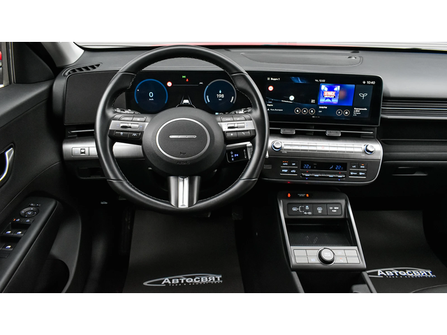 Hyundai Kona II Electric 65.4 kWh Intuitive - автомобили, коли, обяви за нови и употребявани 8