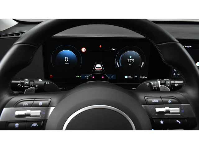 Hyundai Kona II Electric 65.4 kWh Intuitive - автомобили, коли, обяви за нови и употребявани 12