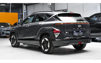 Hyundai Kona II Electric 65.4 kWh Intuitive - автомобили, коли, обяви за нови и употребявани 6