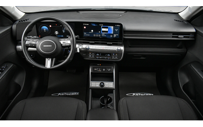 Hyundai Kona II Electric 65.4 kWh Intuitive - автомобили, коли, обяви за нови и употребявани 7