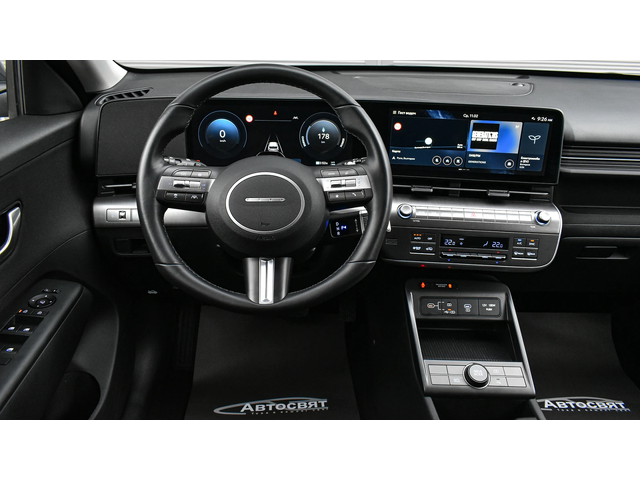 Hyundai Kona II Electric 65.4 kWh Intuitive - автомобили, коли, обяви за нови и употребявани 8