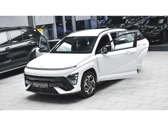 Hyundai Kona 1.6 T-GDI N Line Automatic - автомобили, коли, обяви за нови и употребявани 0