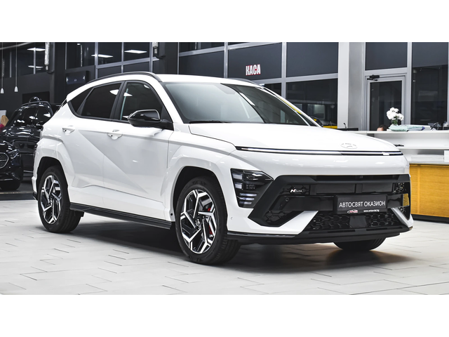 Hyundai Kona 1.6 T-GDI N Line Automatic - автомобили, коли, обяви за нови и употребявани 4