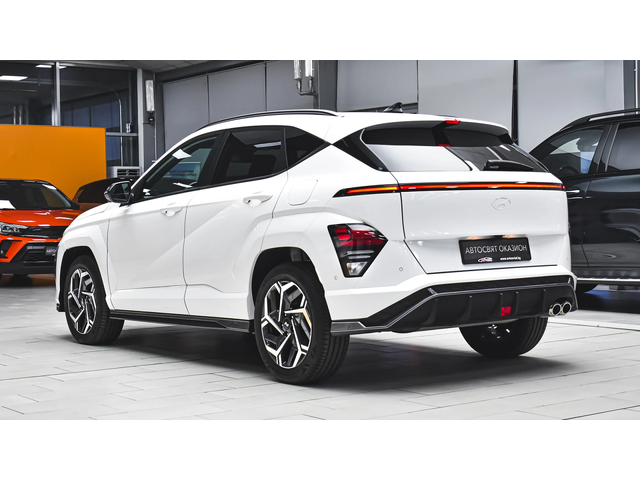 Hyundai Kona 1.6 T-GDI N Line Automatic - автомобили, коли, обяви за нови и употребявани 6