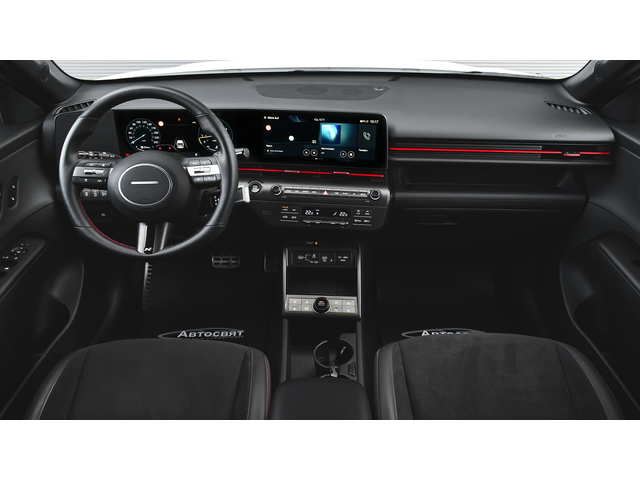 Hyundai Kona 1.6 T-GDI N Line Automatic - автомобили, коли, обяви за нови и употребявани 7