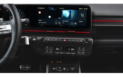 Hyundai Kona 1.6 T-GDI N Line Automatic - автомобили, коли, обяви за нови и употребявани 9