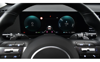 Hyundai Kona II Electric 65.4 kWh Comfort - автомобили, коли, обяви за нови и употребявани 12