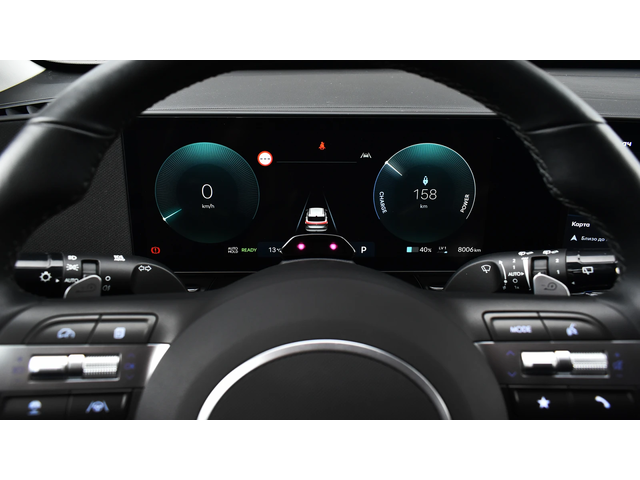 Hyundai Kona II Electric 65.4 kWh Comfort - автомобили, коли, обяви за нови и употребявани 12