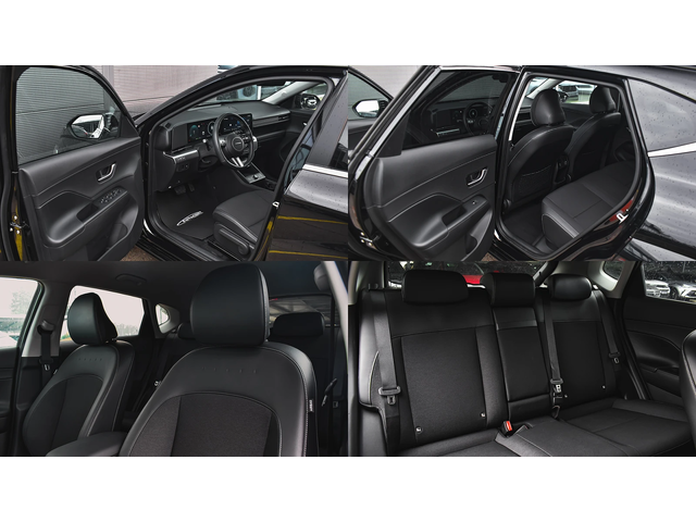 Hyundai Kona II Electric 65.4 kWh Comfort - автомобили, коли, обяви за нови и употребявани 13