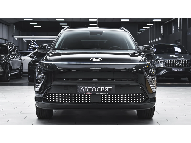 Hyundai Kona II Electric 65.4 kWh Comfort - автомобили, коли, обяви за нови и употребявани 1