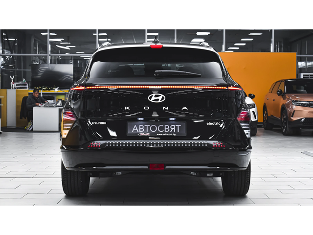 Hyundai Kona II Electric 65.4 kWh Comfort - автомобили, коли, обяви за нови и употребявани 2
