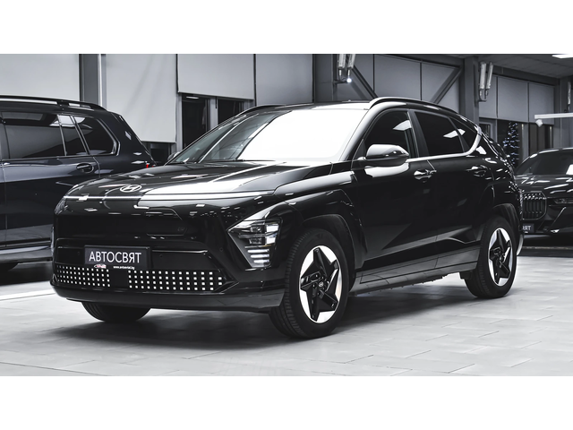 Hyundai Kona II Electric 65.4 kWh Comfort - автомобили, коли, обяви за нови и употребявани 3