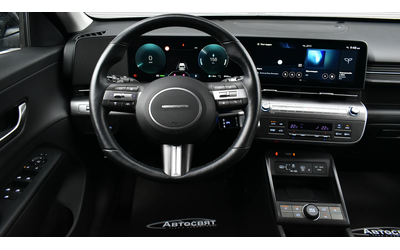 Hyundai Kona II Electric 65.4 kWh Comfort - автомобили, коли, обяви за нови и употребявани 8