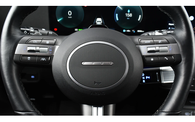 Hyundai Kona II Electric 65.4 kWh Comfort - автомобили, коли, обяви за нови и употребявани 9