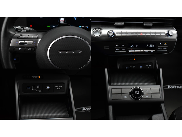 Hyundai Kona II Electric 65.4 kWh Intuitive - автомобили, коли, обяви за нови и употребявани 15