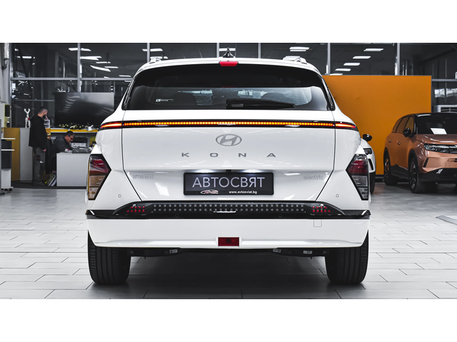 Hyundai Kona II Electric 65.4 kWh Intuitive - автомобили, коли, обяви за нови и употребявани 2