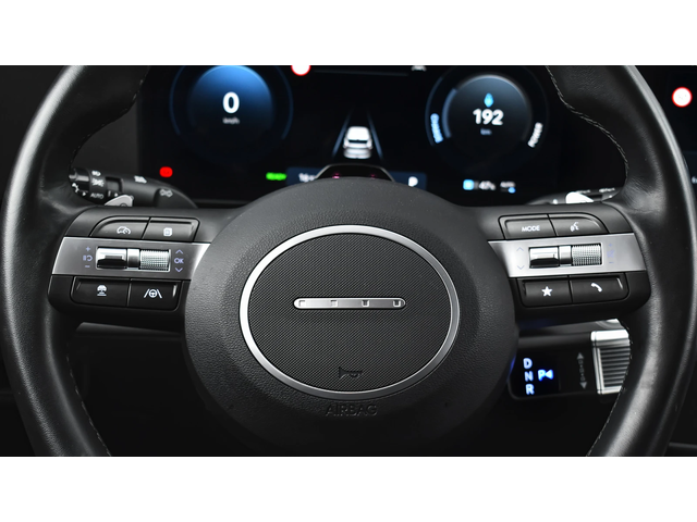 Hyundai Kona II Electric 65.4 kWh Intuitive - автомобили, коли, обяви за нови и употребявани 9