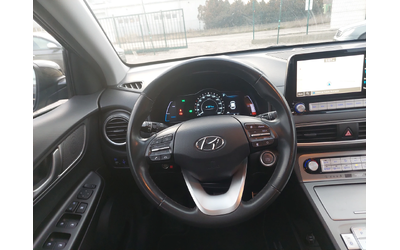 Hyundai Kona 64 kWh / Blue link / - автомобили, коли, обяви за нови и употребявани 10
