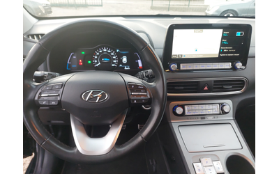 Hyundai Kona 64 kWh / Blue link / - автомобили, коли, обяви за нови и употребявани 12