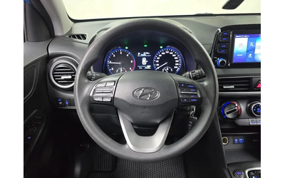 Hyundai Kona 1.6 2Wd Smart - автомобили, коли, обяви за нови и употребявани 12