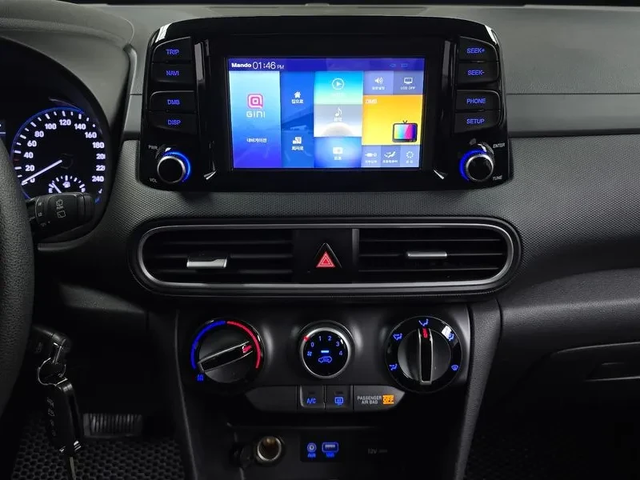 Hyundai Kona 1.6 2Wd Smart - автомобили, коли, обяви за нови и употребявани 13