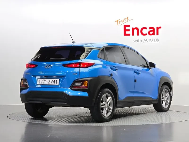 Hyundai Kona 1.6 2Wd Smart - автомобили, коли, обяви за нови и употребявани 1