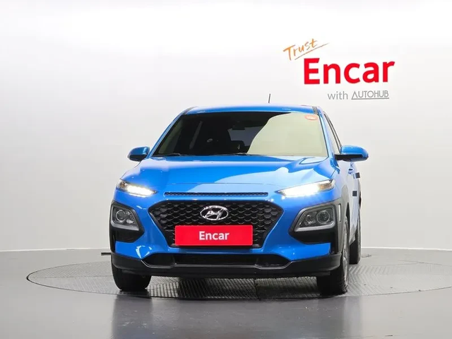 Hyundai Kona 1.6 2Wd Smart - автомобили, коли, обяви за нови и употребявани 2