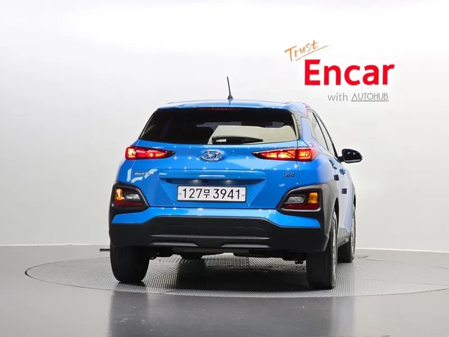 Hyundai Kona 1.6 2Wd Smart - автомобили, коли, обяви за нови и употребявани 3