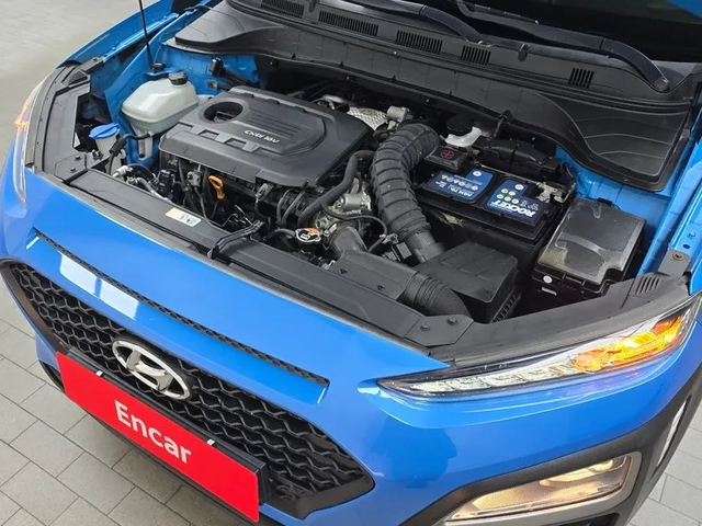 Hyundai Kona 1.6 2Wd Smart - автомобили, коли, обяви за нови и употребявани 5