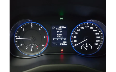 Hyundai Kona 1.6 2Wd Smart - автомобили, коли, обяви за нови и употребявани 7