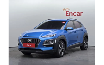 hyundai-kona - 0