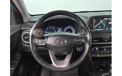 Hyundai Kona 1.6 2Wd Modern Art - автомобили, коли, обяви за нови и употребявани 12