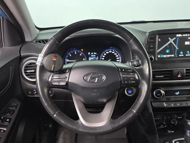 Hyundai Kona 1.6 2Wd Modern Art - автомобили, коли, обяви за нови и употребявани 12