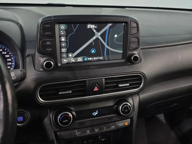 Hyundai Kona 1.6 2Wd Modern Art - автомобили, коли, обяви за нови и употребявани 13